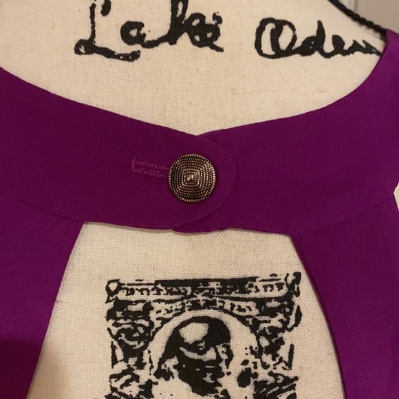 Alice & Trixie small silk dress - Picture 5 of 7